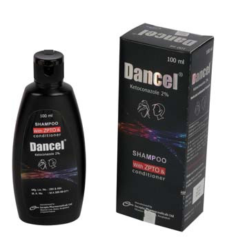 Dancel Shampoo 2%