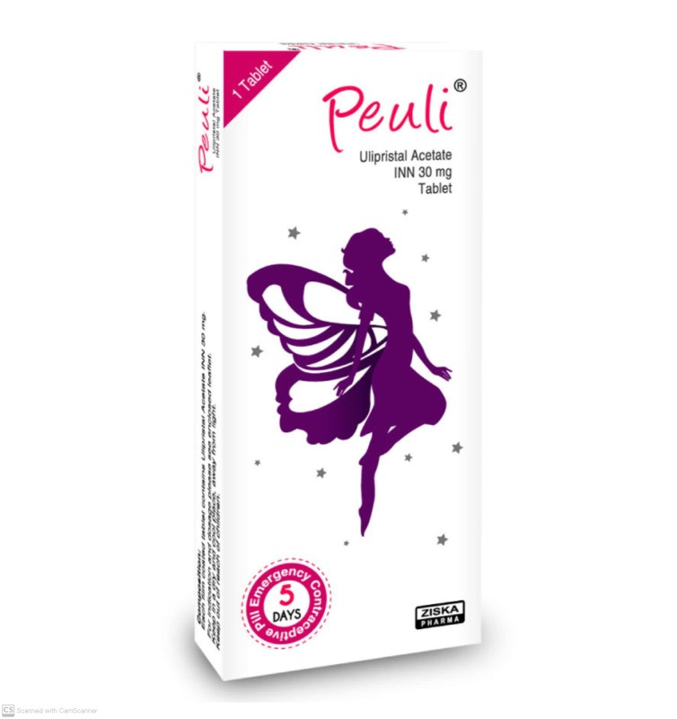 Peuli tablet 30 mg পিউলি