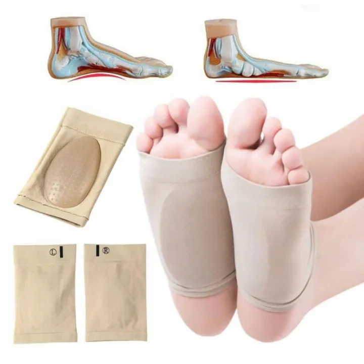 1Pair Arches Footful Orthotic Arch Support