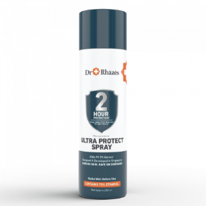 Dr. Rhazes 2 Hour Ultra Protect Spray (180gm)