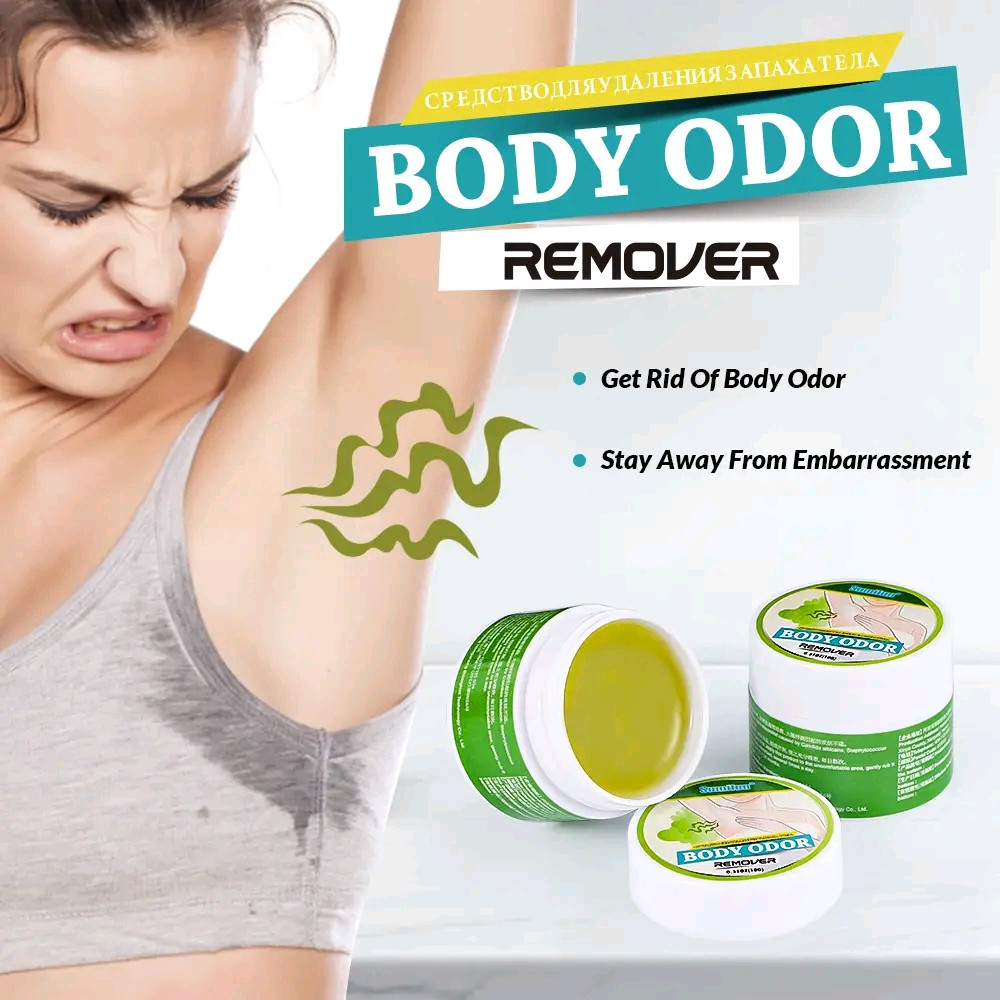 Body Odour Remover Cream