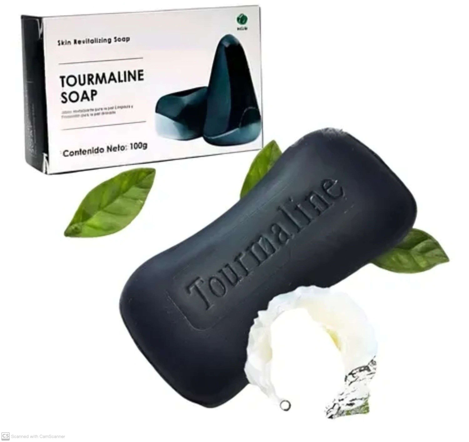 Tourmaline Soap-HGW