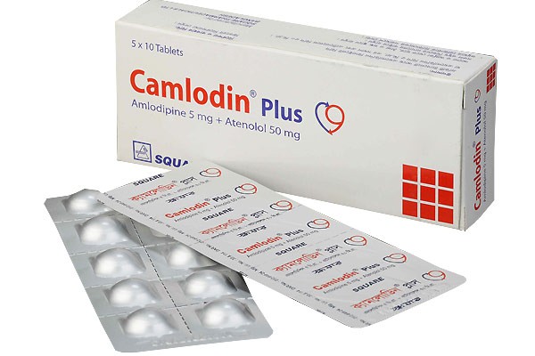 Camlodin Plus 50