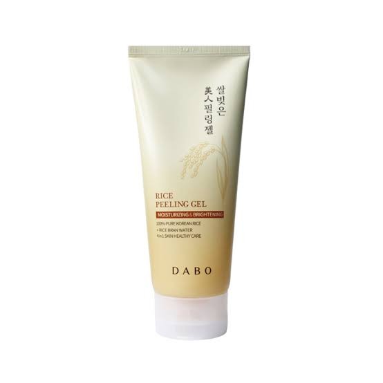 Dabo Rice Peeling Gel 180 ml
