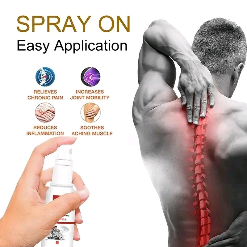 Pain Relief Instant Herbal spray