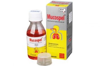 Mucospel® 100ml – 1 Pcs