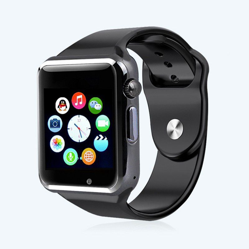 A1 Smart Mobile Watch SIM & SD Card Supported Product Code: 3305