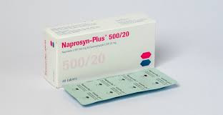 Naprosyn Plus 500