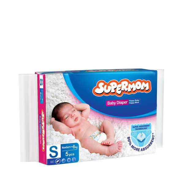 Supermom Baby Diaper Belt S New Born - 8 kg