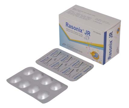 Rasonix Tablet 10 mg (10Pcs)