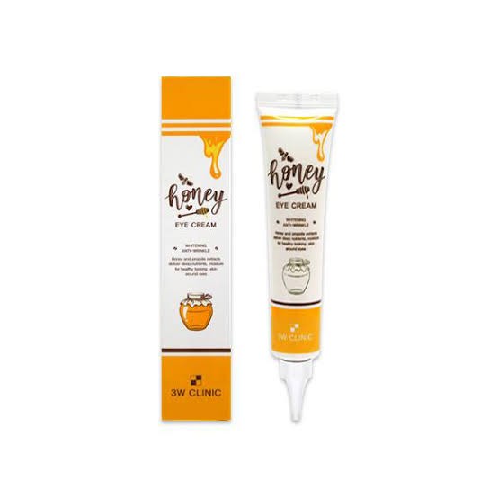 3W Clinic HONEY eye cream-40ml