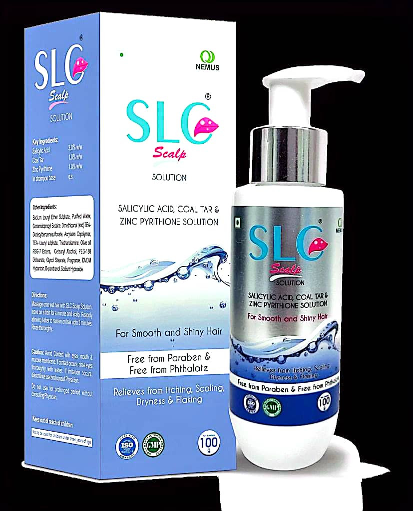 SLC Scalp Shampoo