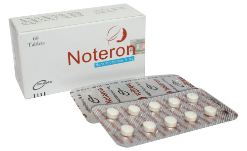 Noteron Tablet 5 mg (10Pcs)