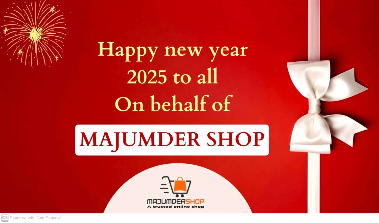 MAJUMDER SHOP promo