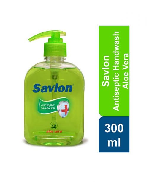 Savlon Aloe Vera Handwash, 300ml