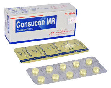 Consucon MR Tablet 30 mg (10Pcs)