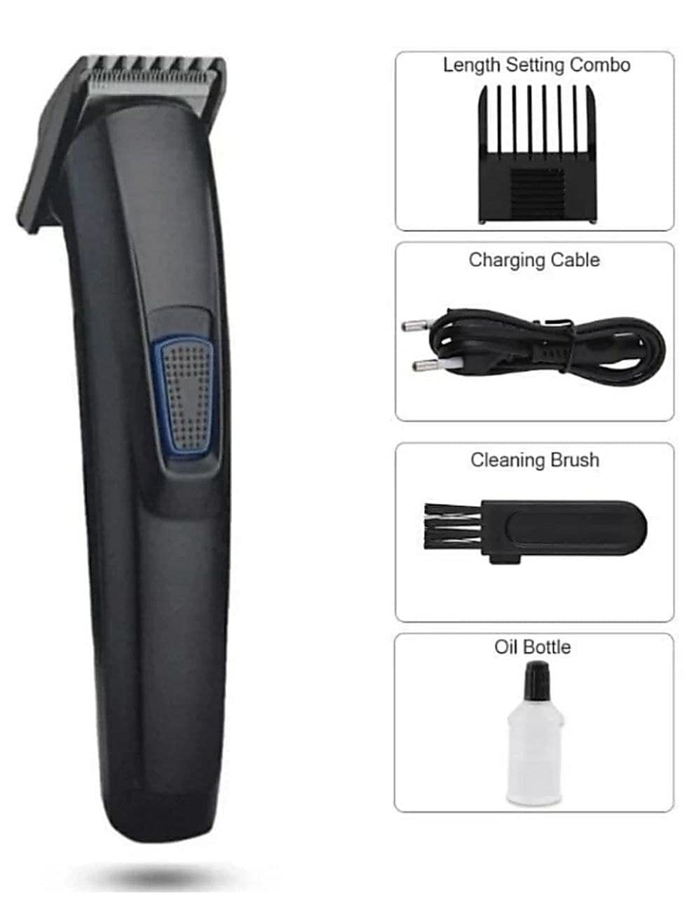 HTC AT-522 Rechargeable Cordless Tr Product Code: 3504