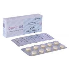 Osartil 100 mg Tablet 10piece
