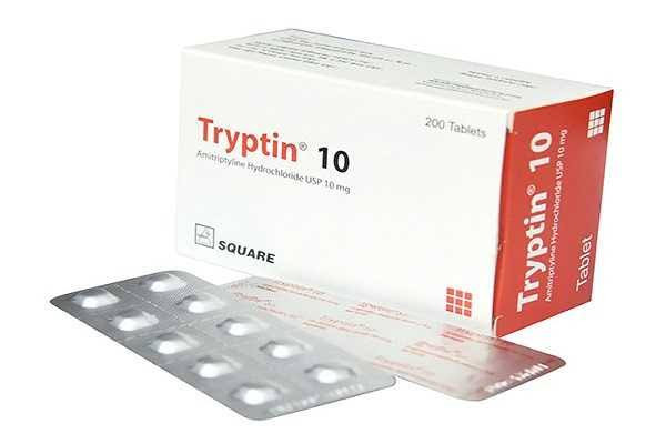 Tryptin 10mg