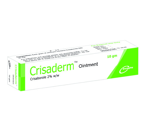 Crisaderm 10 Ointment