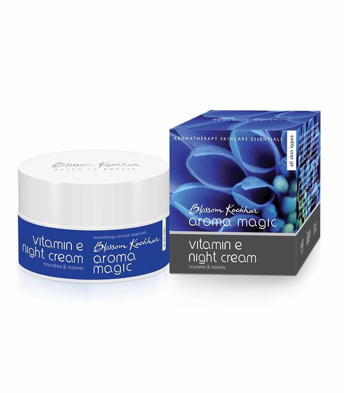 Aroma Magic Vitamin E Night Cream-50g