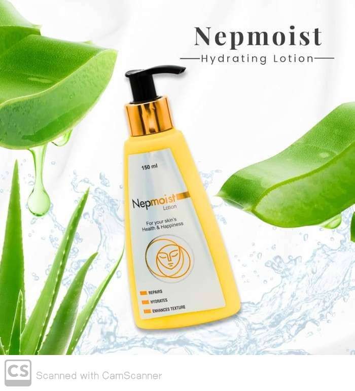 Nepmoist Lotion