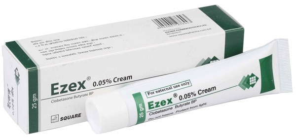 Ezex Cream 0.05%