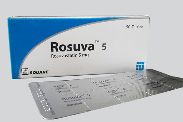 Rosuva Tablet 5 mg (10Pcs)