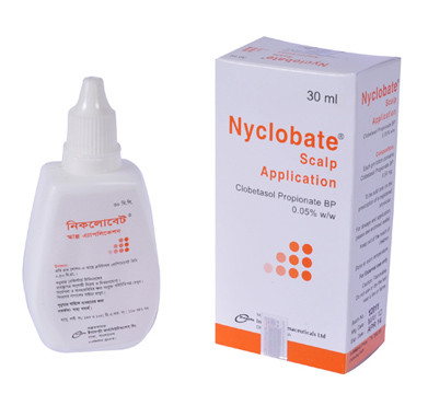 Nyclobate Scalp Applicator 0.05%