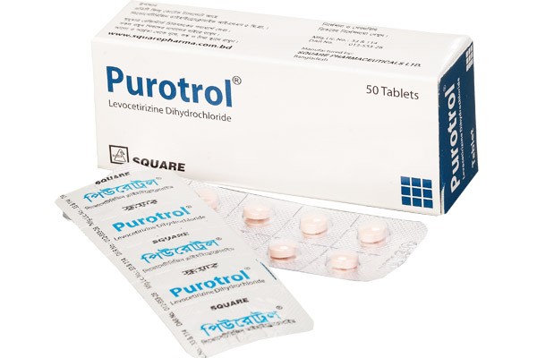Purotrol Tablet 5 mg (10Pcs)