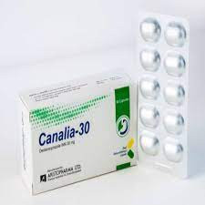 Canalia 30