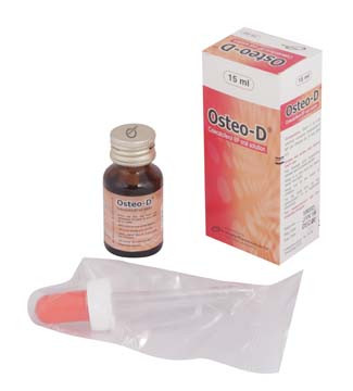 Osteo-D Oral Solution 200 IU/ml