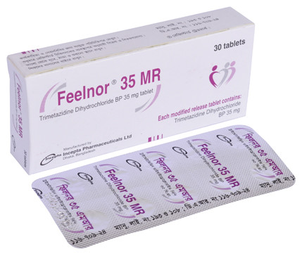 Feelnor MR Tablet 35 mg (10Pcs)
