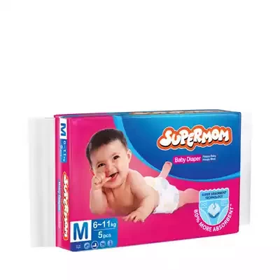 Supermom Baby Diaper Belt M 6-11 kg