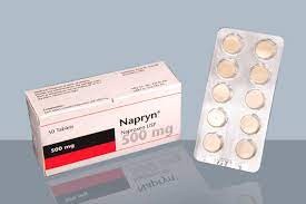 Napryn Tablet 500 mg (10pcs)