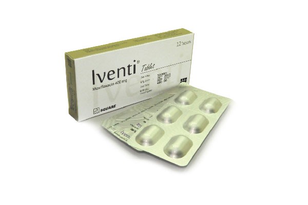 Tablet Iventi 400 mg (12’s pack)