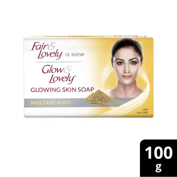 Glow and Lovely Soap Bar