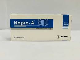 Napro-A 500