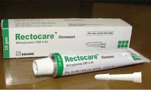 Rectocare Ointment 0.4%