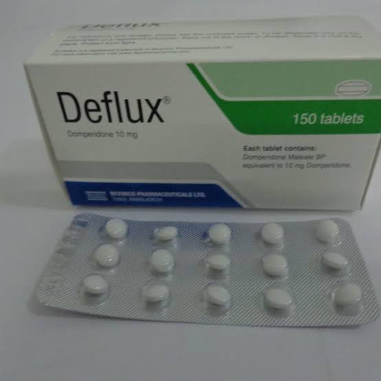 Deflux Tablet 10 mg 15pce
