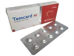 Temcard 40