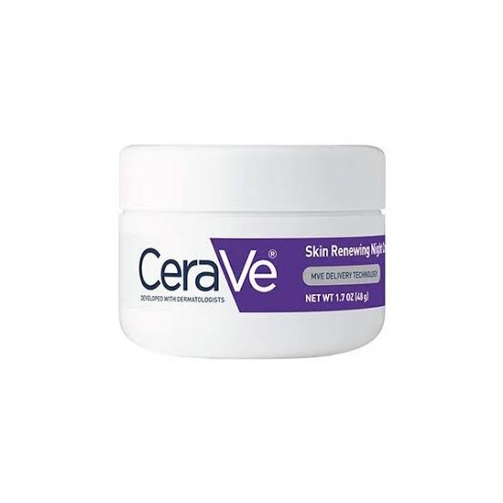CeraVe Skin Renewing Night Cream (48 g)