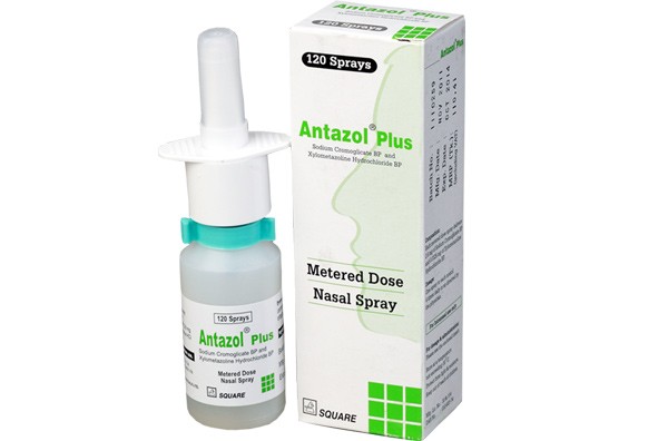 Antazol® Plus