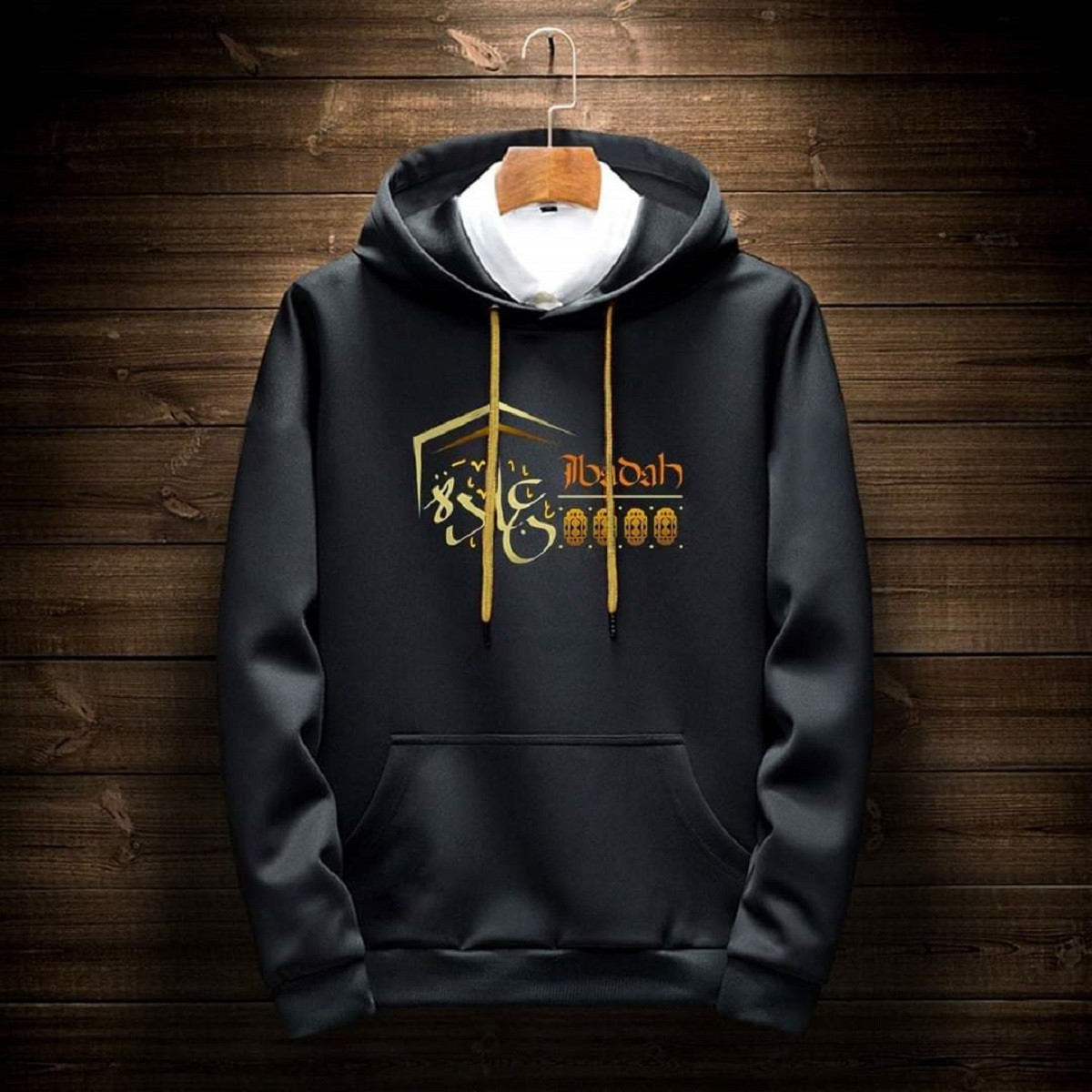 Men's winter hoodie (Ibadah) Product Code: 3027