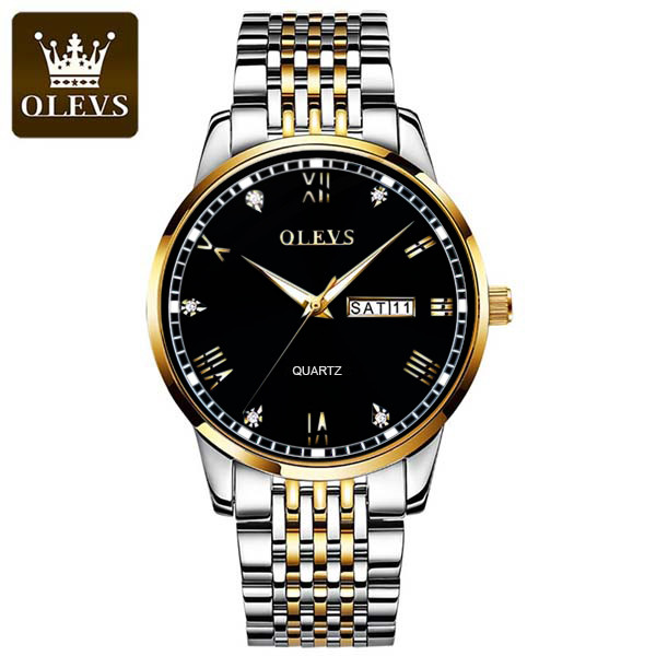 OLEVS 6602 Mechanical Luxury Watch Product Code: 3509