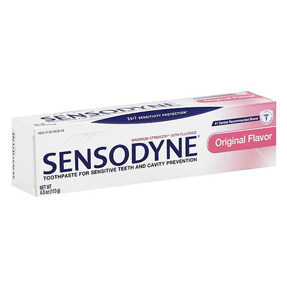 Sensodyne Original Toothpaste  100 g