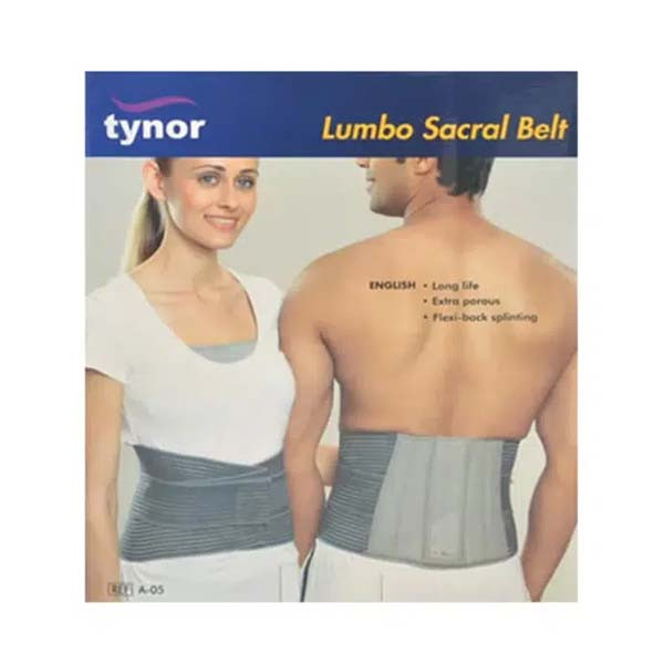 Tynor A-05 Lumbo Sacral Belt