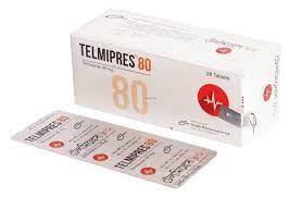 Telmipres Tablet 80 mg (10 pic)
