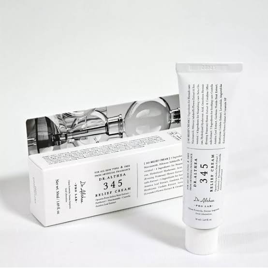 Dr.Althea 3 4 5 Relief Cream 50ml