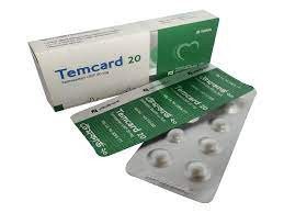 Temcard 20